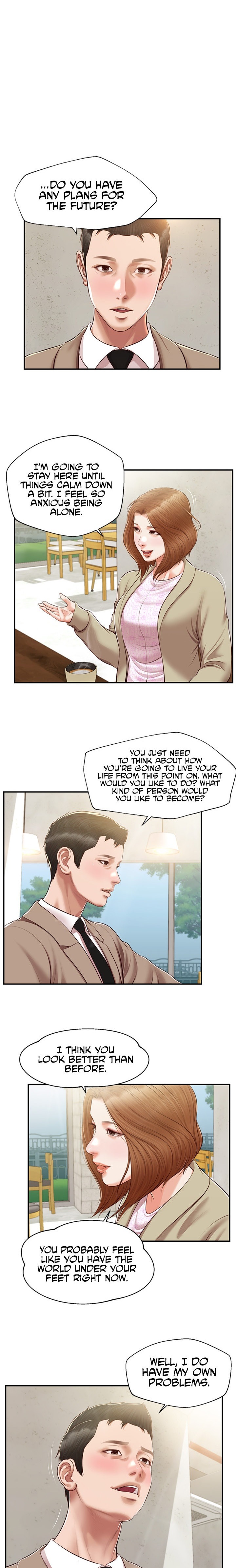 Concubine chapter 136 page 1