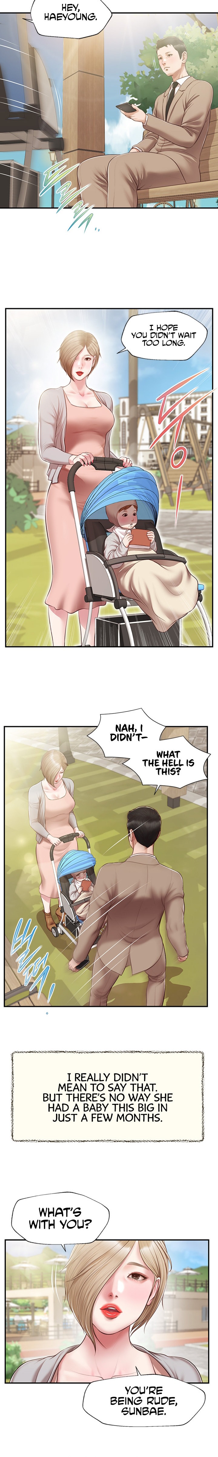 Concubine chapter 136 page 6