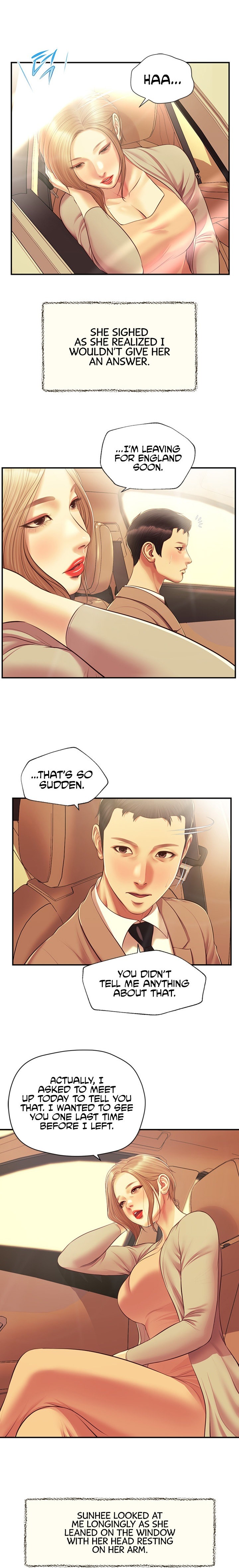 Concubine chapter 137 page 1