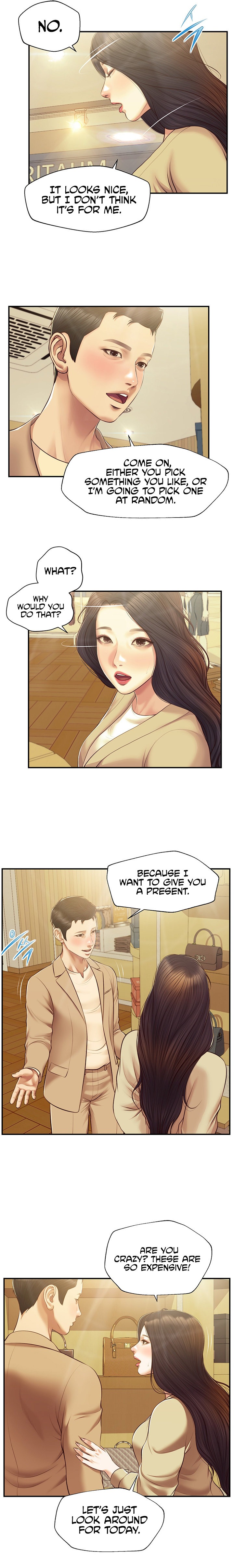 Concubine chapter 137 page 10