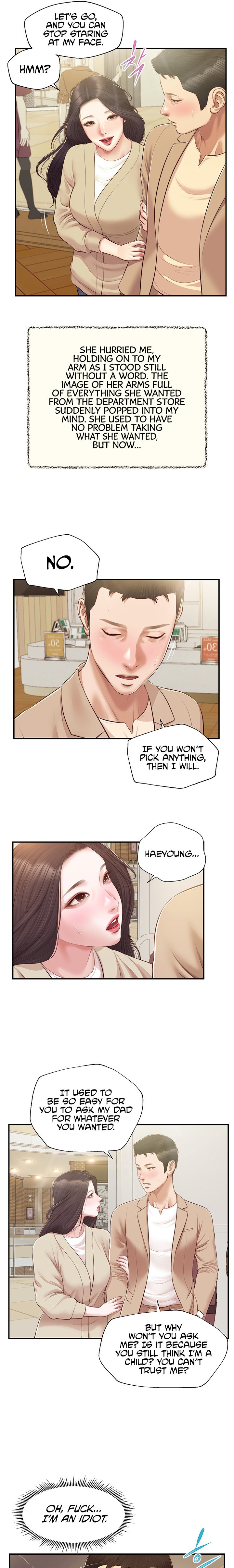Concubine chapter 137 page 13