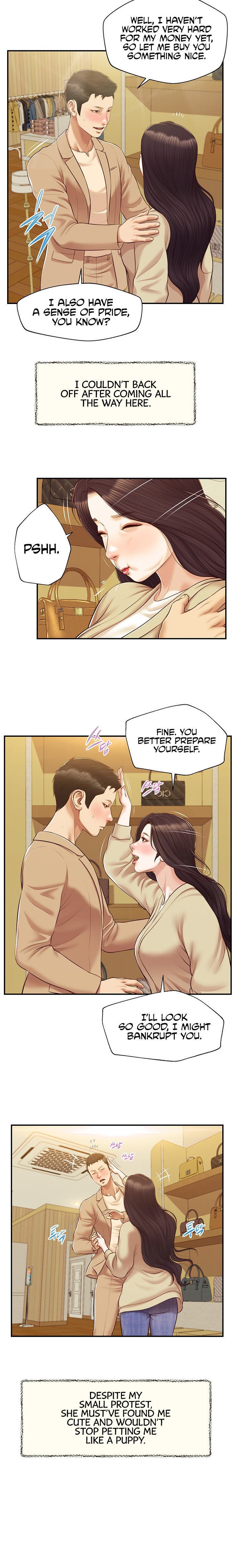 Concubine chapter 137 page 15