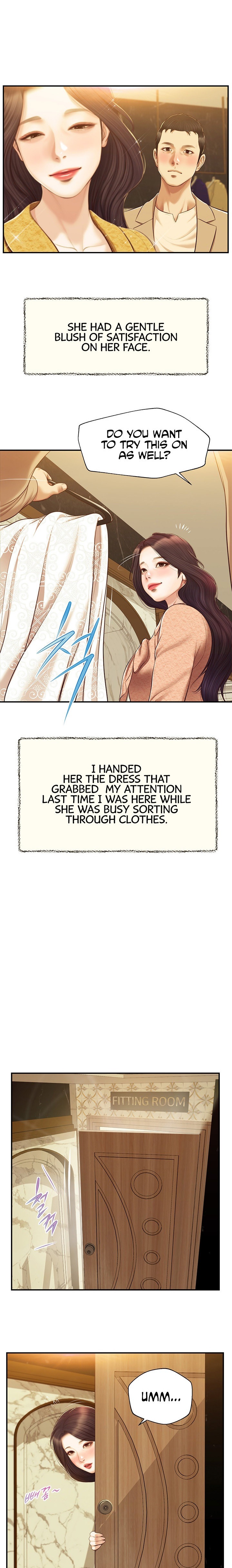 Concubine chapter 138 page 1
