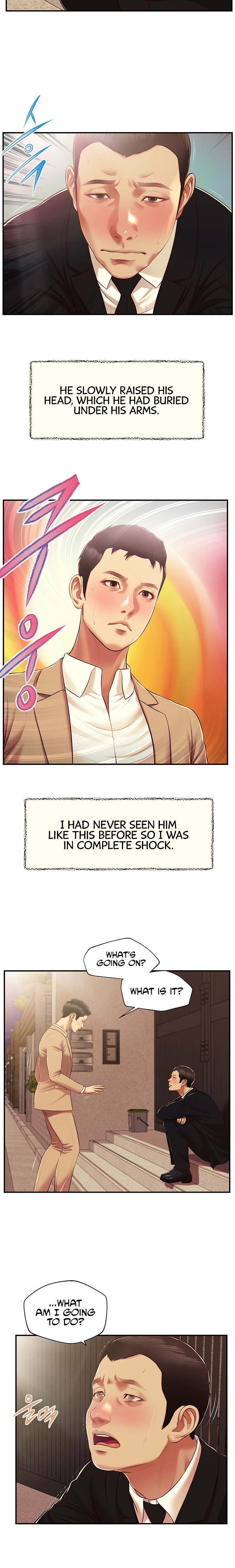Concubine chapter 141 page 6