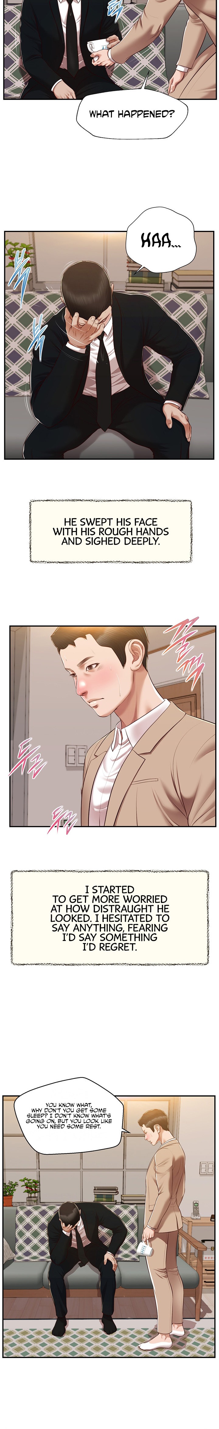 Concubine chapter 141 page 9