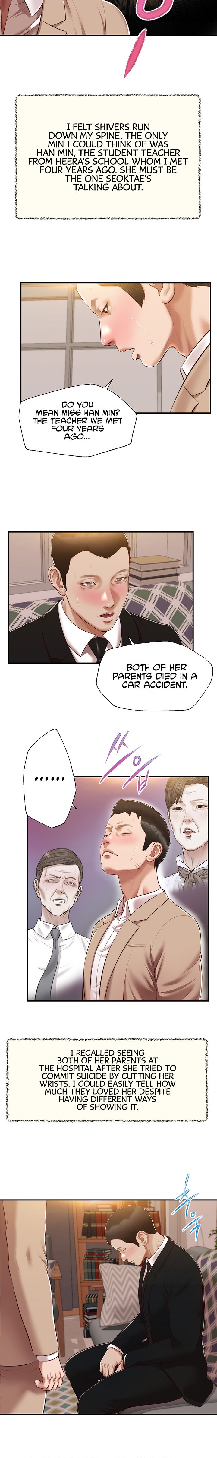 Concubine chapter 141 page 11