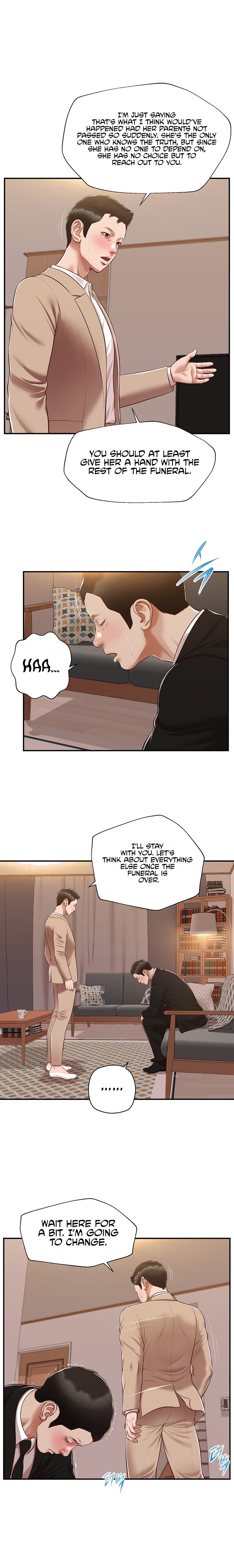 Concubine chapter 142 page 1