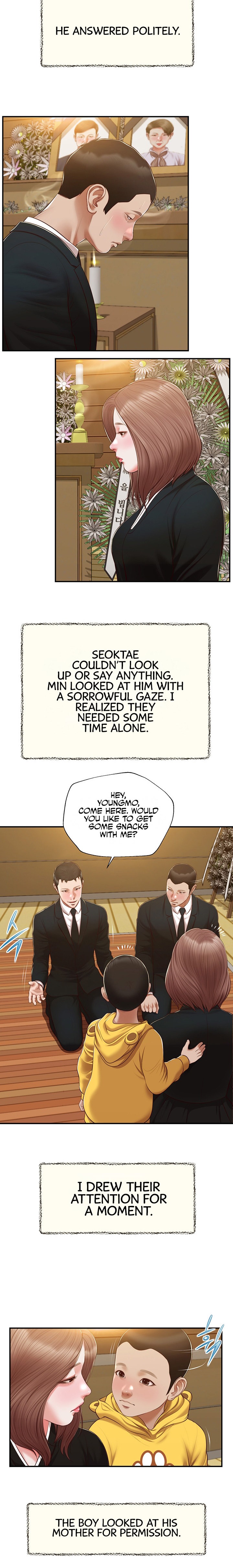 Concubine chapter 142 page 18