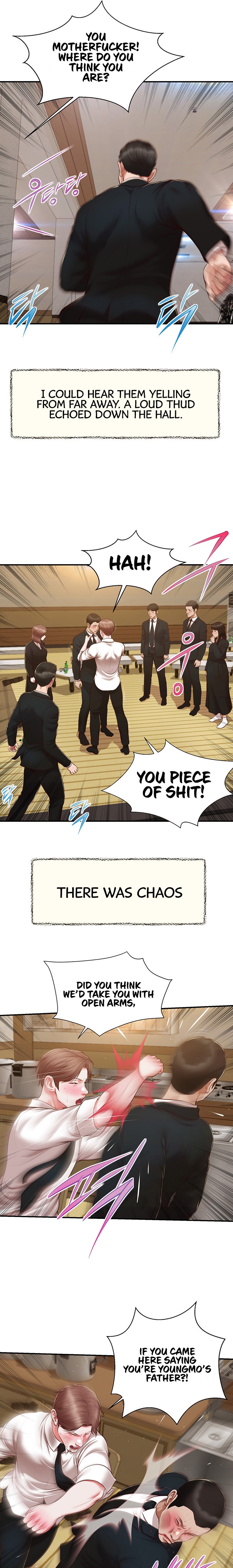 Concubine chapter 143 page 10