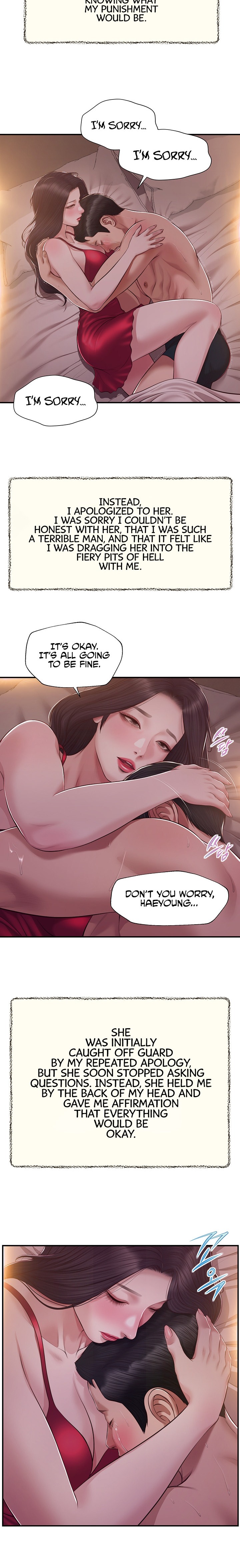 Concubine chapter 144 page 9