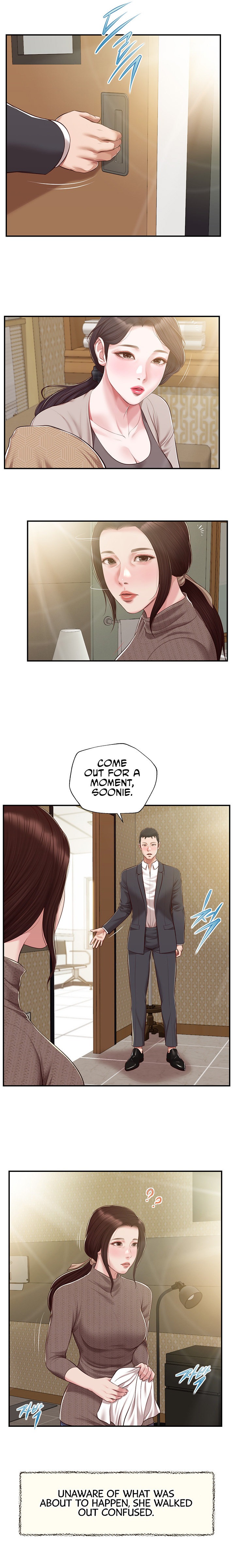 Concubine chapter 145 page 19