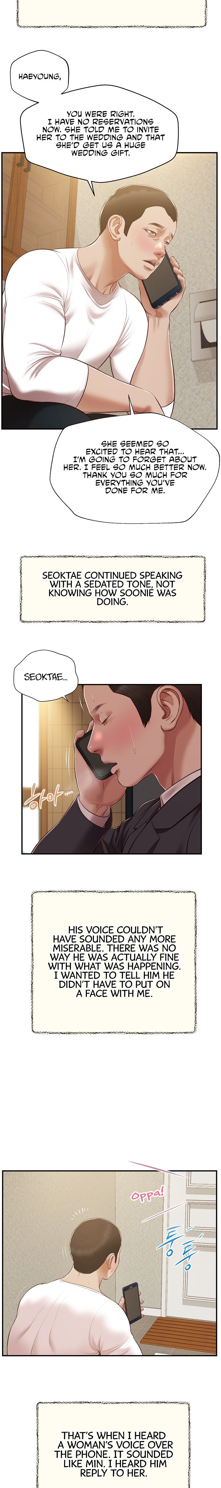 Concubine chapter 146 page 11