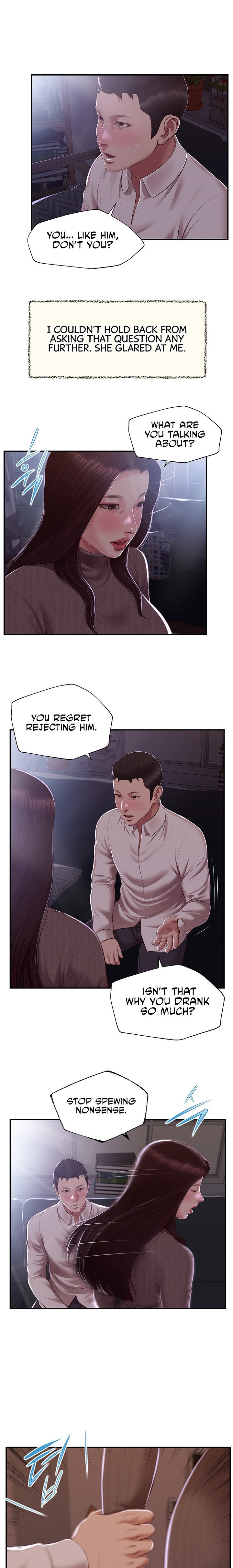 Concubine chapter 147 page 1
