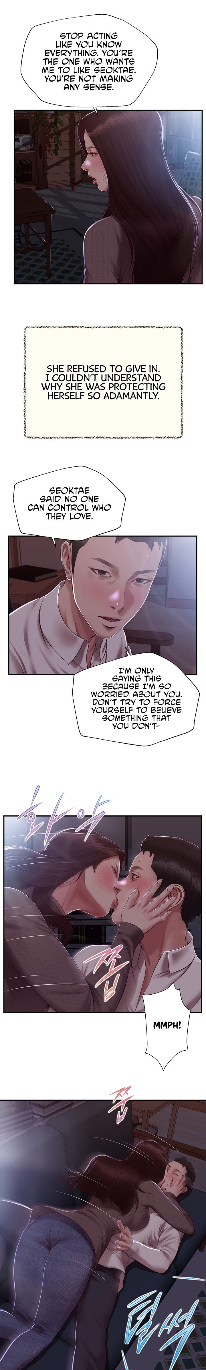 Concubine chapter 147 page 5