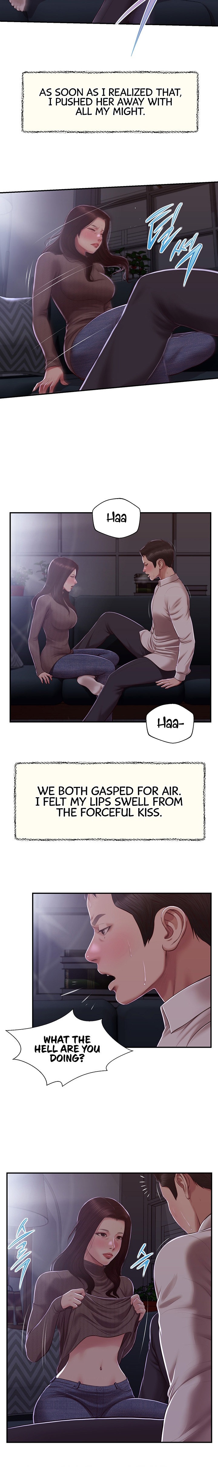 Concubine chapter 147 page 9
