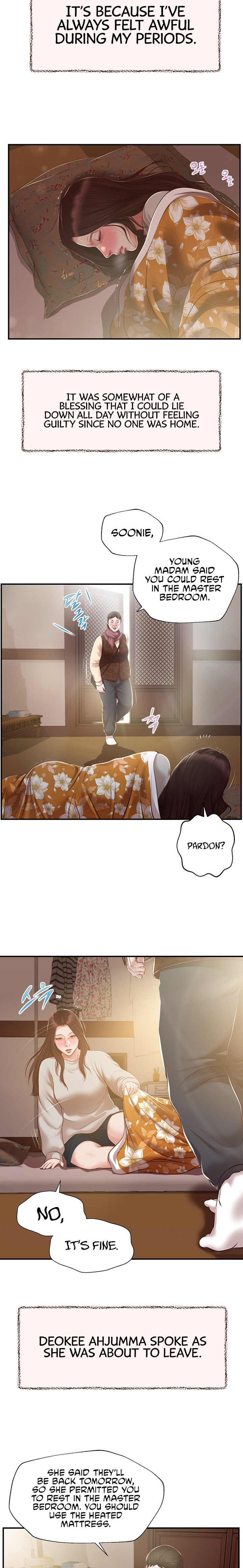 Concubine chapter 148 page 5