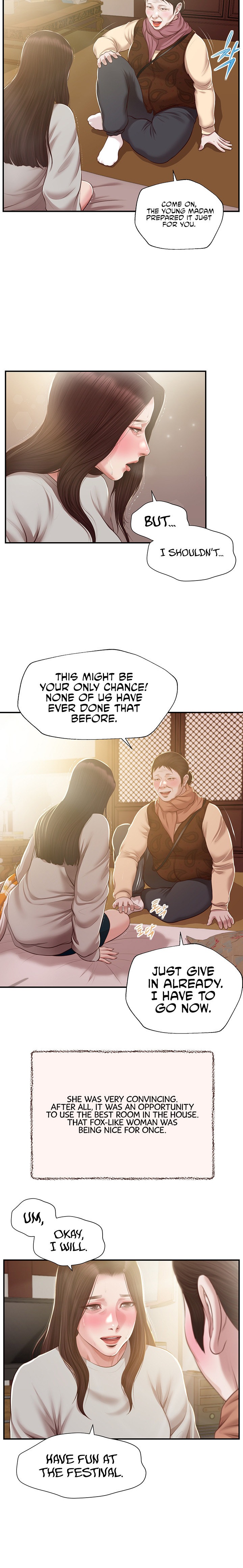 Concubine chapter 148 page 6