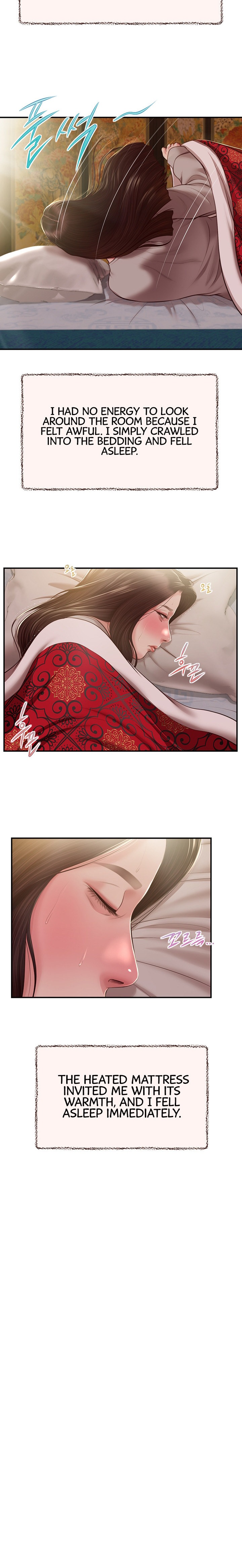 Concubine chapter 148 page 8
