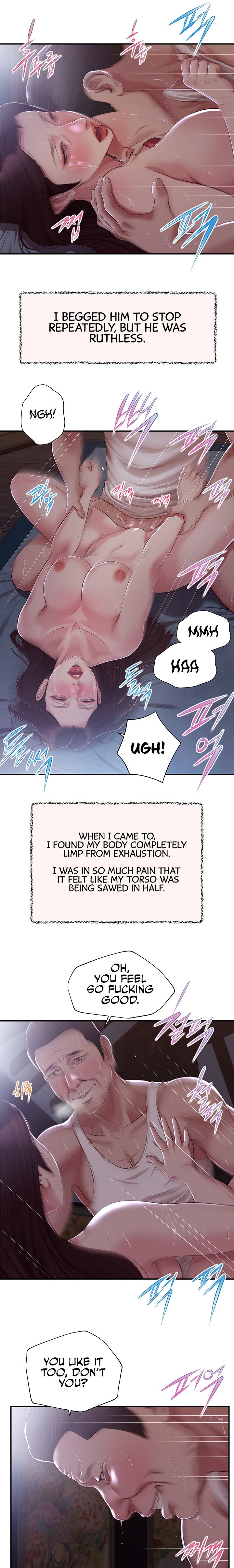 Concubine chapter 149 page 4