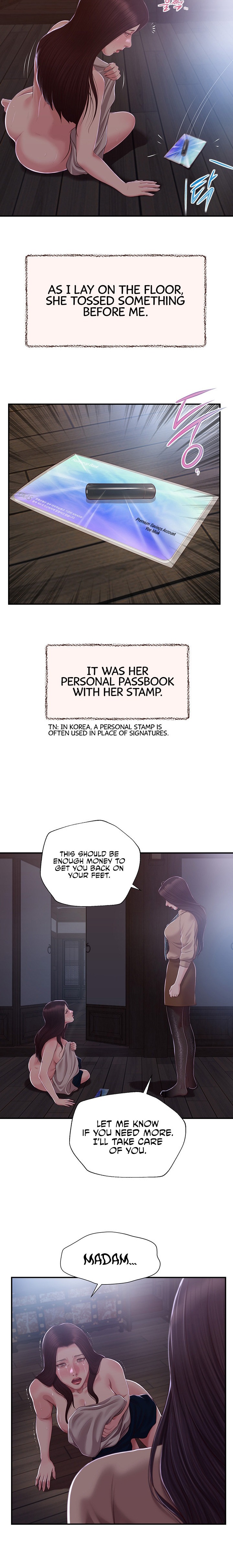 Concubine chapter 149 page 15