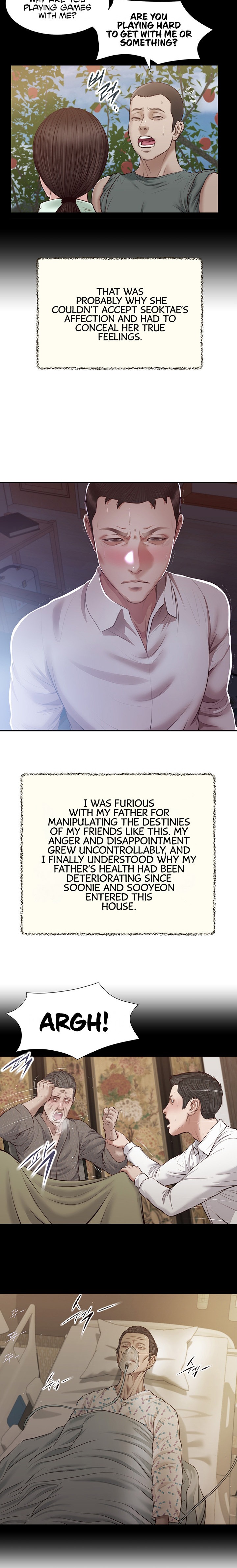 Concubine chapter 151 page 6