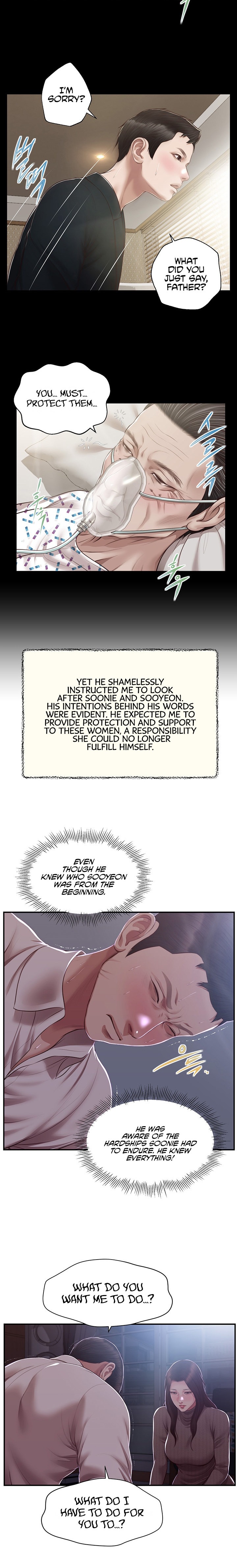 Concubine chapter 151 page 9