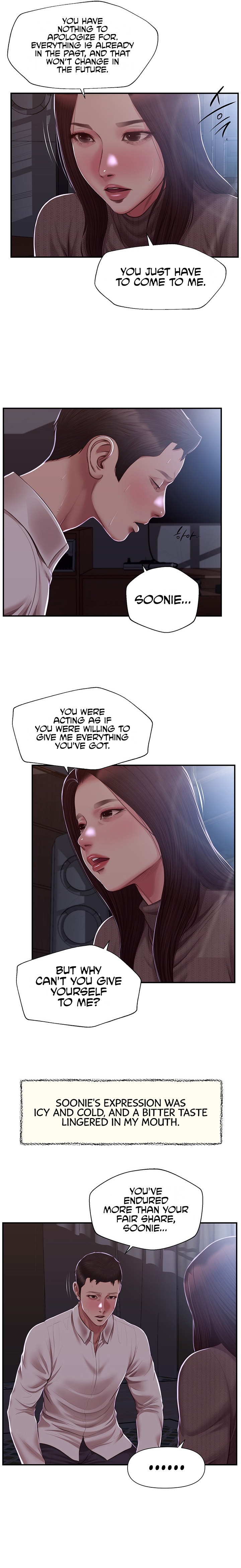 Concubine chapter 151 page 10