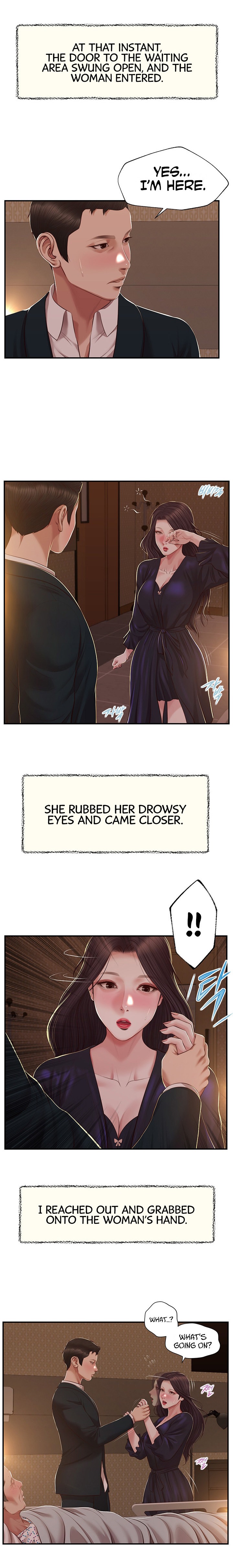 Concubine chapter 151 page 18