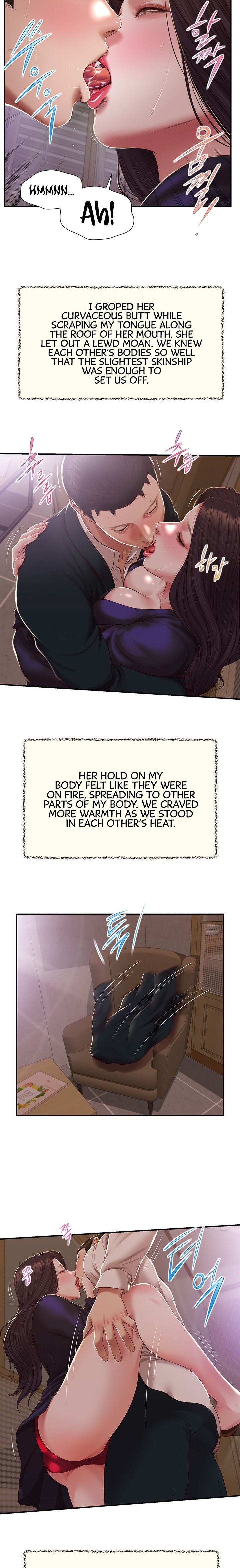 Concubine chapter 152 page 11