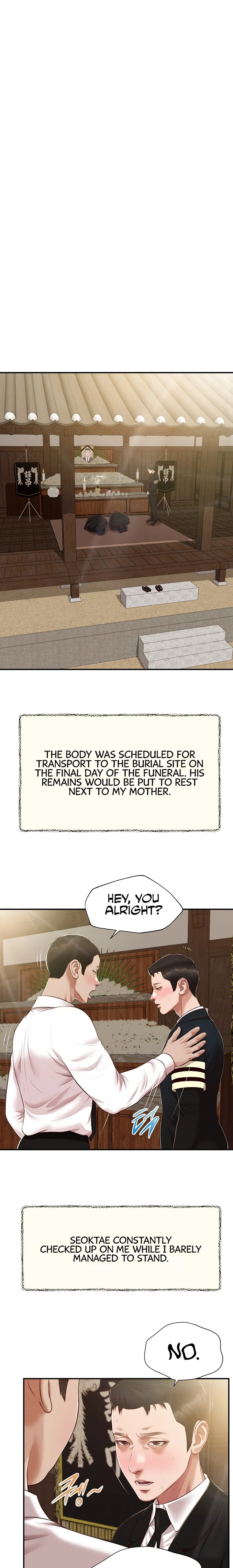 Concubine chapter 153 page 14