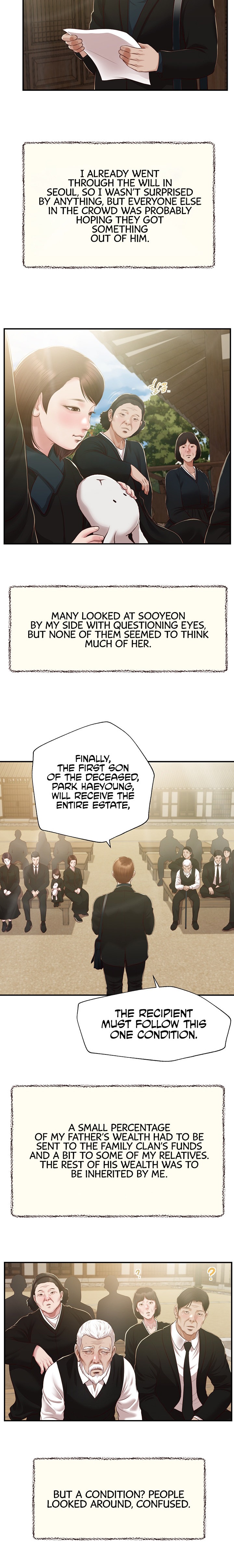 Concubine chapter 153 page 18
