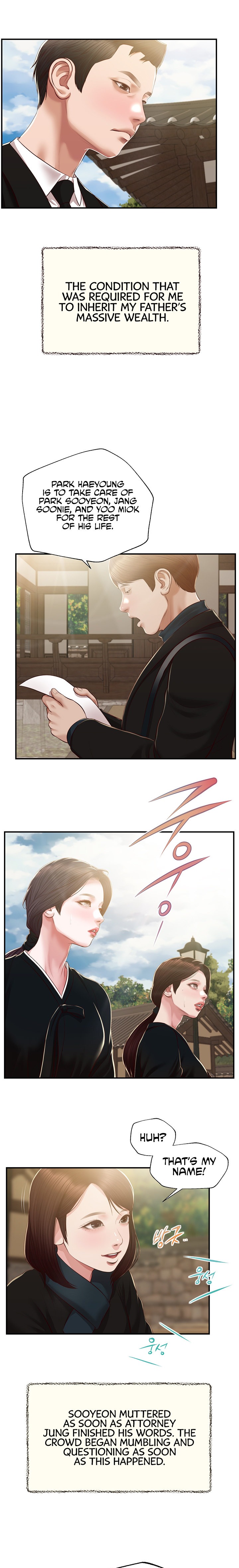 Concubine chapter 153 page 19