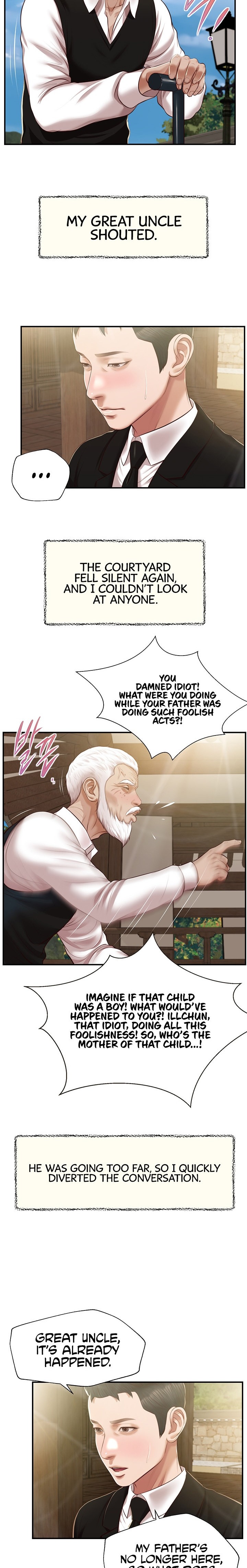 Concubine chapter 154 page 2