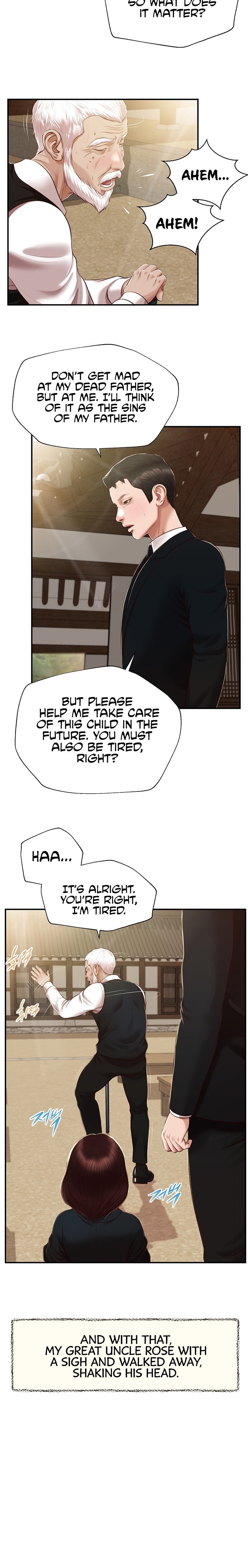 Concubine chapter 154 page 3