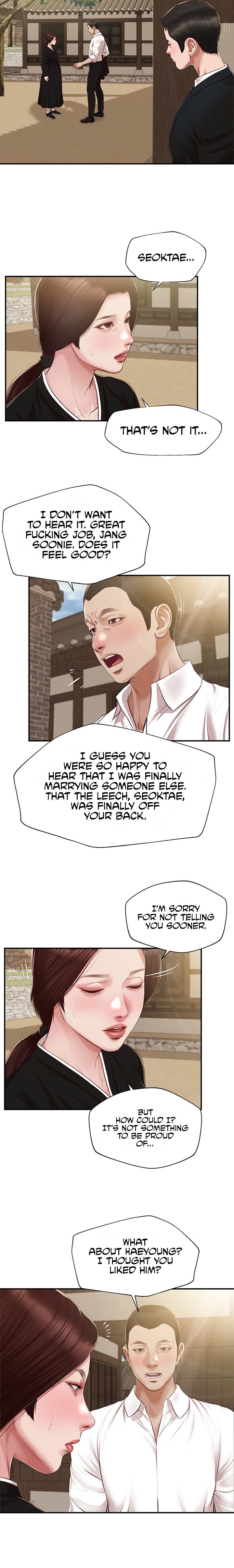 Concubine chapter 154 page 6