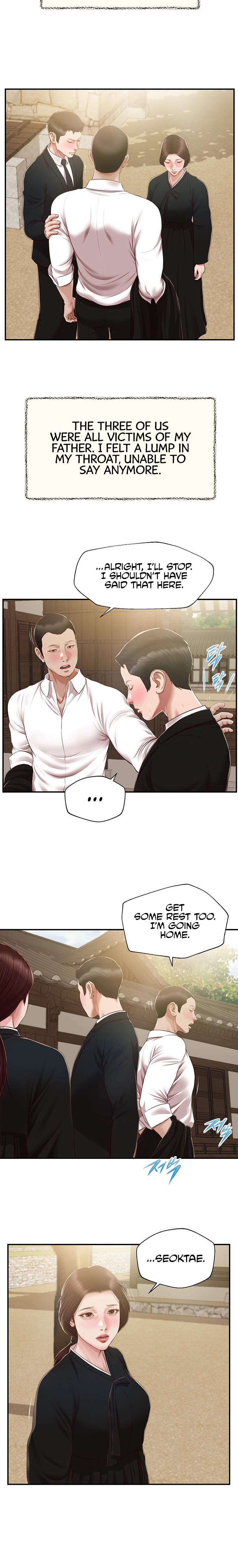 Concubine chapter 154 page 9