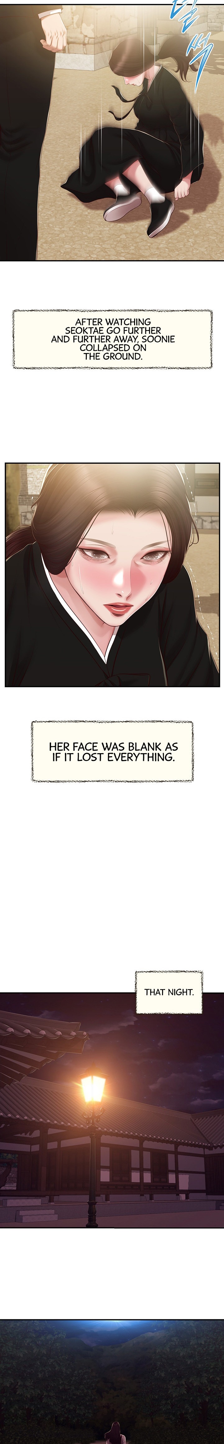 Concubine chapter 154 page 11