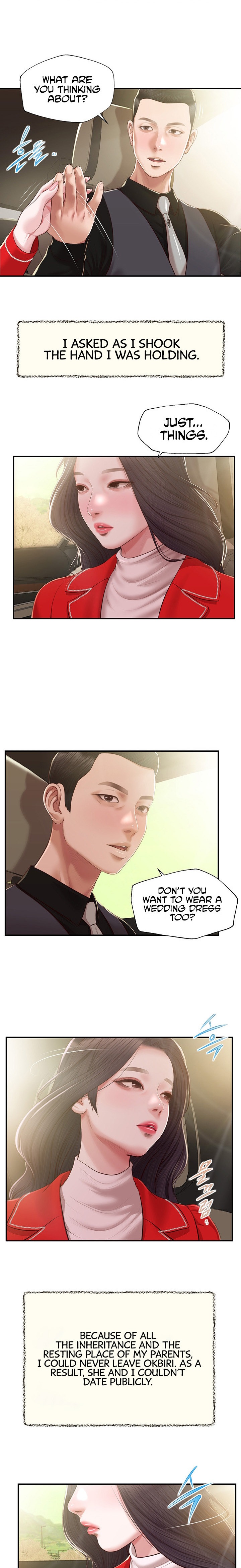 Concubine chapter 155 page 11