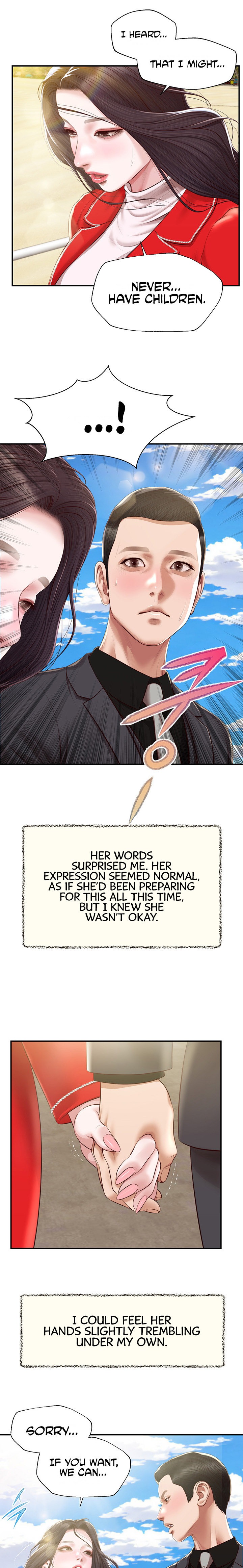 Concubine chapter 155 page 19