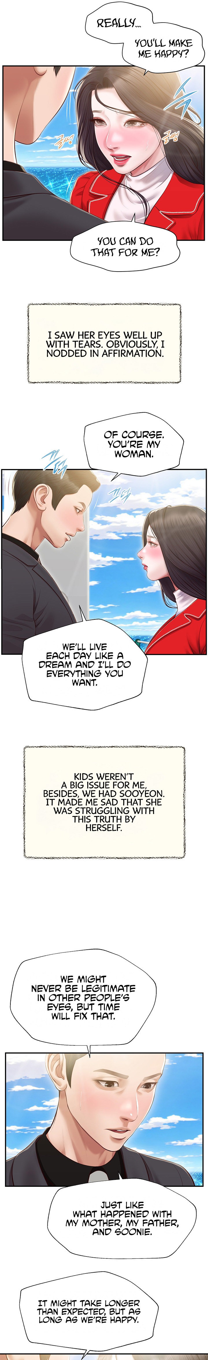 Concubine chapter 155 page 22