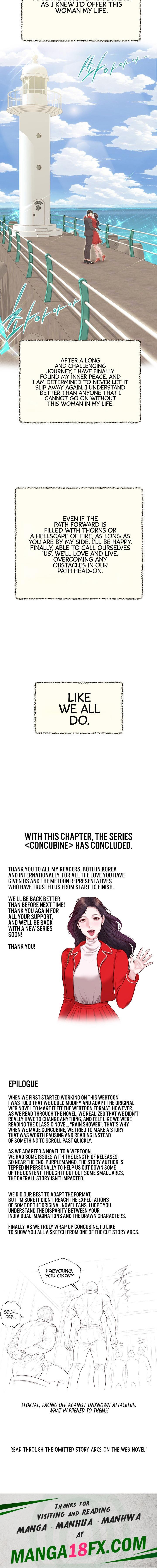 Concubine chapter 155 page 26