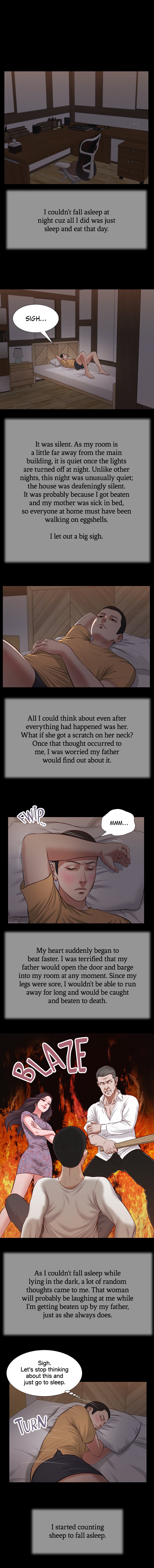 Concubine chapter 34 page 1