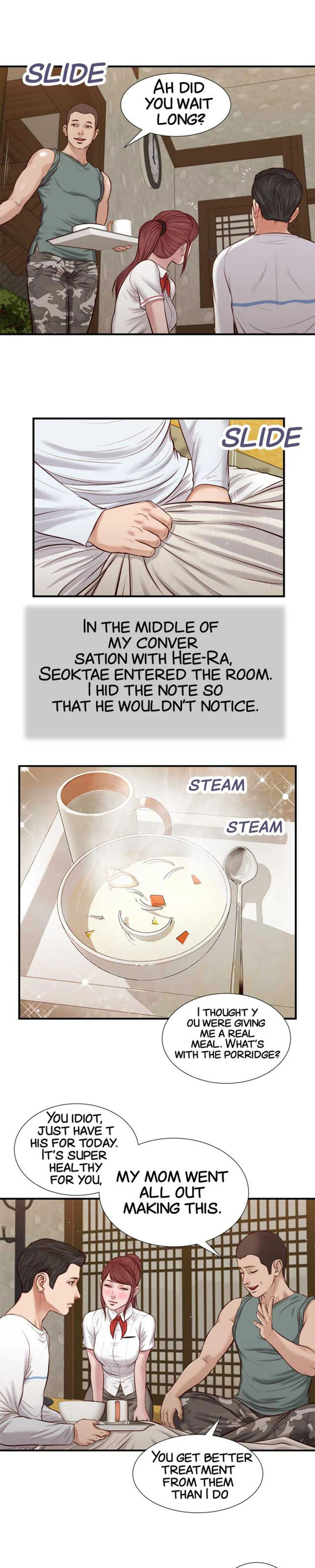 Concubine chapter 38 page 1