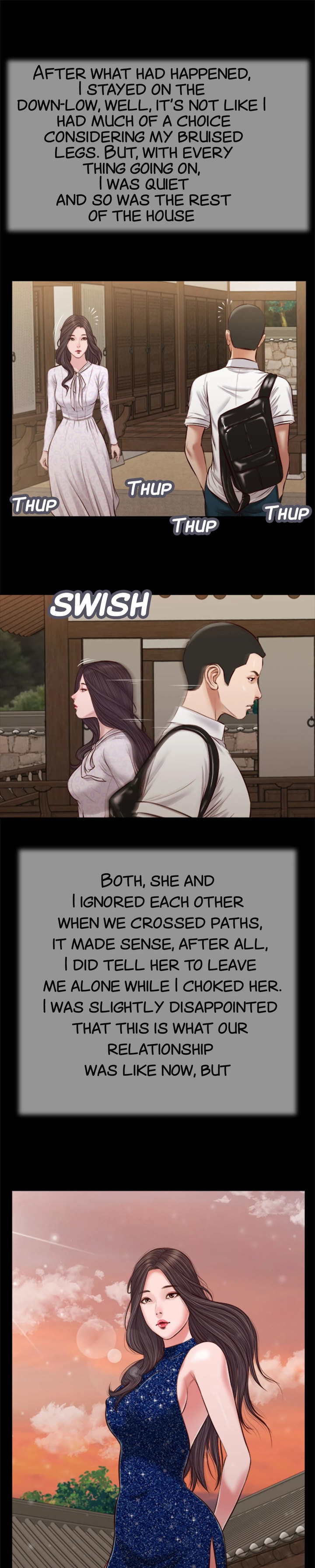 Concubine chapter 39 page 1