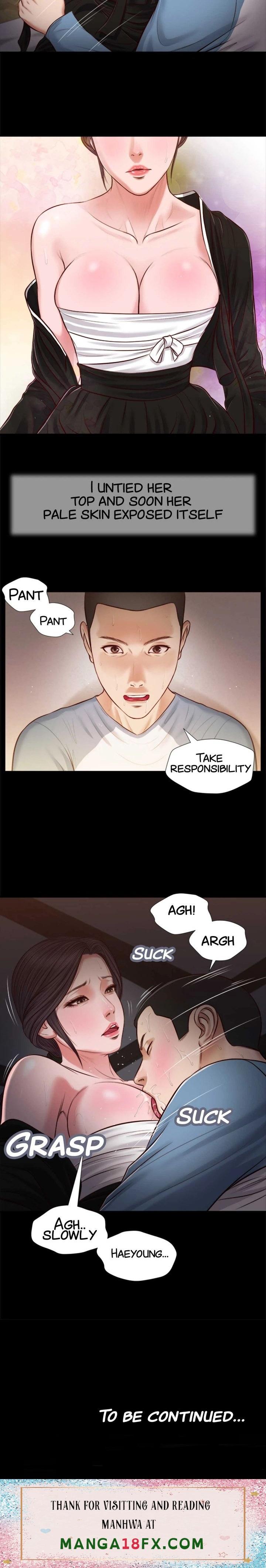 Concubine chapter 43 page 21