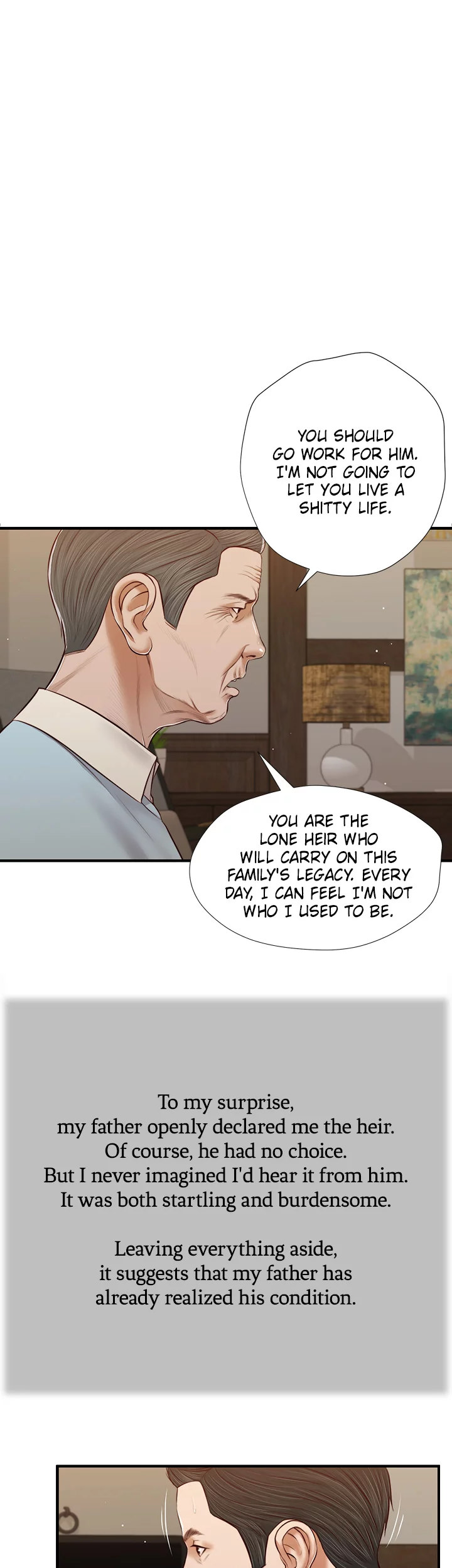 Concubine chapter 53 page 1