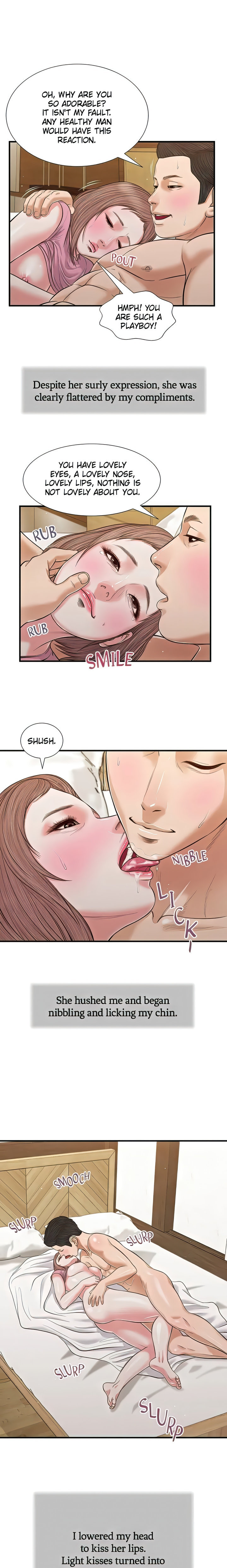 Concubine chapter 55 page 1
