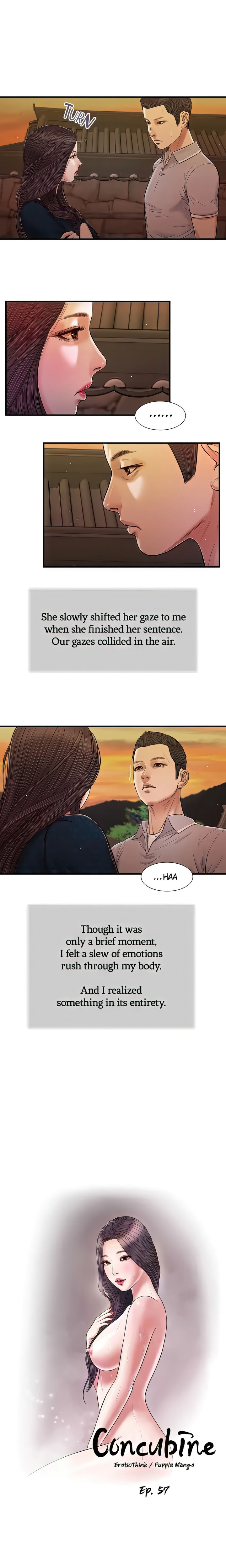 Concubine chapter 57 page 1