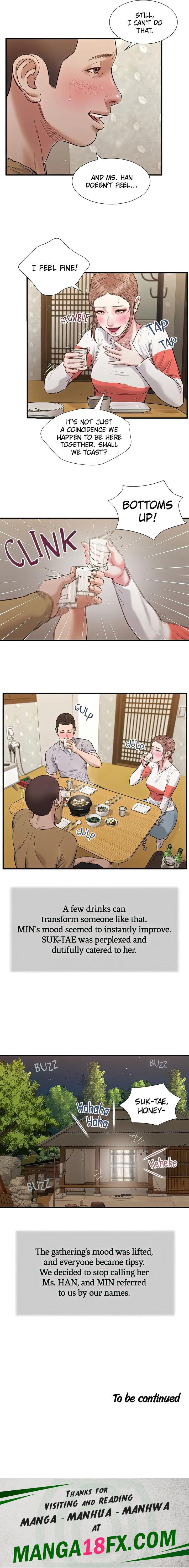 Concubine chapter 57 page 14
