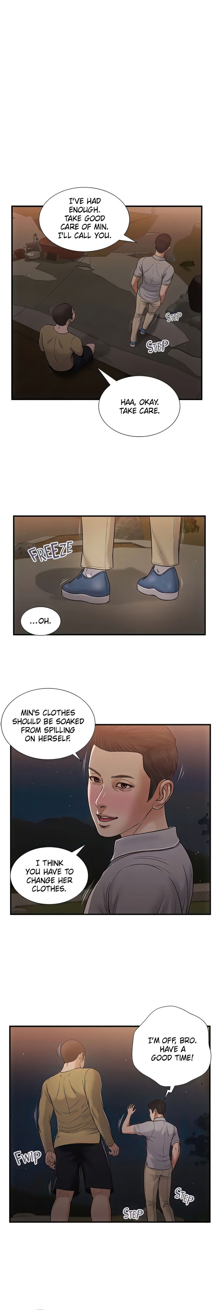 Concubine chapter 59 page 1